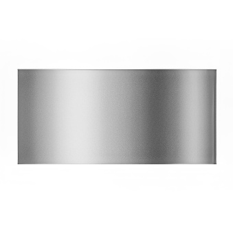 Aluminium plate for thermal transfer, sublimation and DTF overprint and engraving