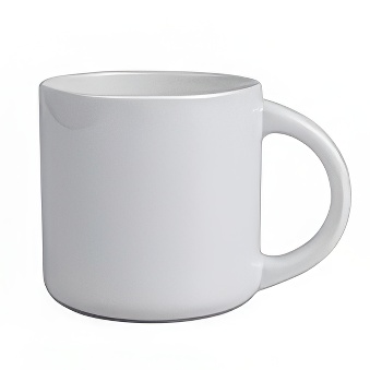 Sublimation Wide Mug