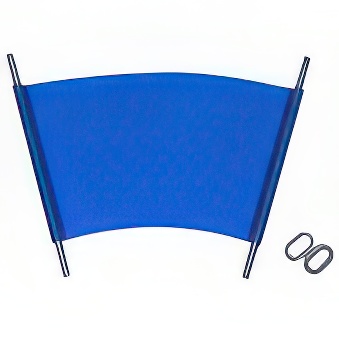 Clamp for shot glass