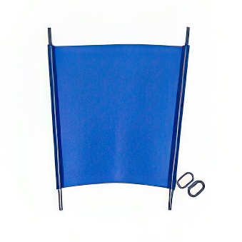 Clamp for shot glass