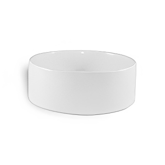 Ceramic bowl for pets for sublimation - small