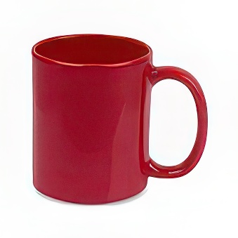 Coloured Glossy Sublimation Mug