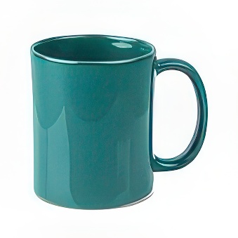 Coloured Glossy Sublimation Mug
