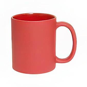 Coloured Matte Sublimation Mug