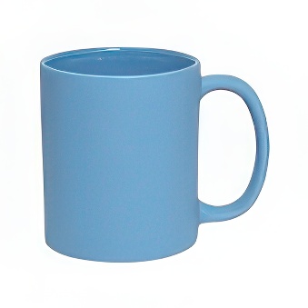 Coloured Matte Sublimation Mug