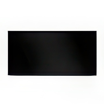 Glossy aluminium plate for engraving