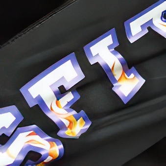 HeatFlex PRINTTOPM - folia flex elastyczna do druku solwentowego i lateksowego