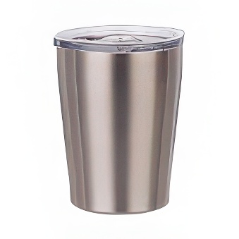 Stainless steel mug for sublimation and engraving