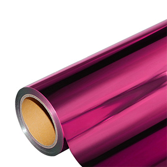 Flex film metallic