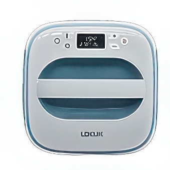 Easy Heat Press [25,5 x 25,5 cm]