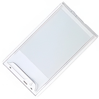 Silhouette elektrostatic mat for Portrait 4