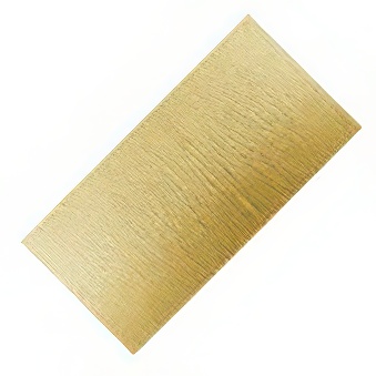 Aluminium plate for thermal transfer, sublimation, DTF overprint and engraving