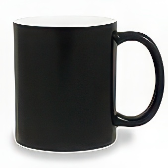 Magic Matte Color-Changing Mug – For Sublimation & Laser Engraving - Box