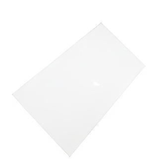 Metal plate for thermal transfer, sublimation and DTF overprint and engraving