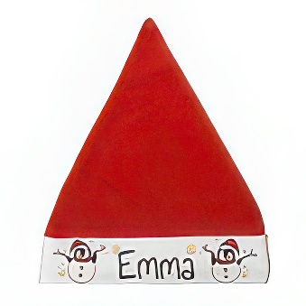 Christmas cap for kids