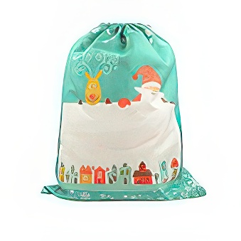 Christmas gift sublimation bag