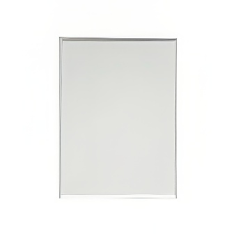 MDF base for metal for sublimation overprint