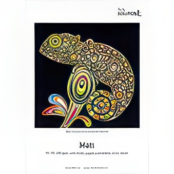 Photo paper for inkjet printers - roll