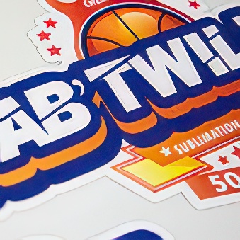 SubliTwill - flex film for sublimation