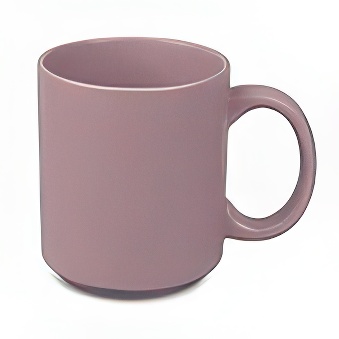 Coloured Matte Sublimation Mug