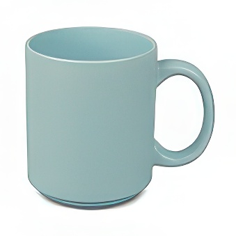 Coloured Matte Sublimation Mug