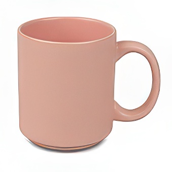 Coloured Matte Sublimation Mug