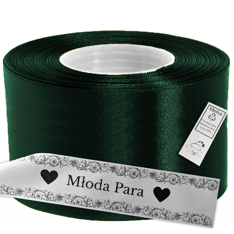 Satin Ribbon for Thermal Transfer Printing