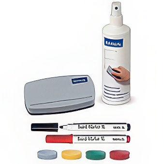 Whiteboard accessory set MAULpicco