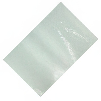 Glass cutting board for sublimation and engraving