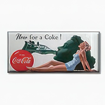 Elements for assembling fridge magnets