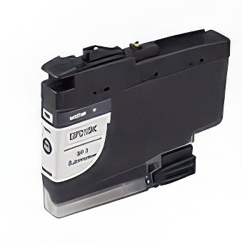 Sublimation cartridge for Brother SP01 BK