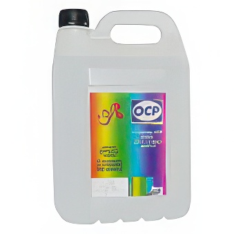 Cleaning fluid for print heads - Nozzle Rocket, inside