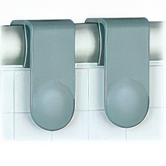 Uchwyty na papier do flipchartów