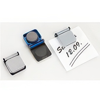 Samoprzylepny magnetyczny klip zaciskowy