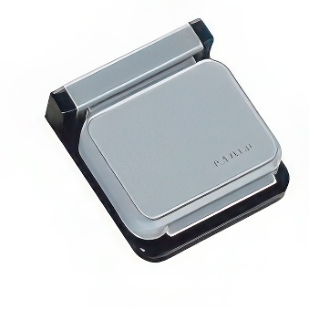 Samoprzylepny magnetyczny klip zaciskowy