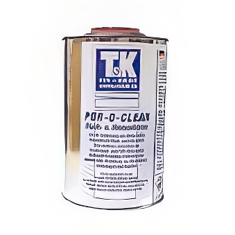 Flex, flock and DTF films remover