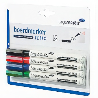 Set of 4 board markers TZ 140