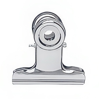 Letter Clip for Documents