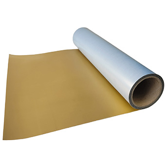 Flex film Hotmark metallic