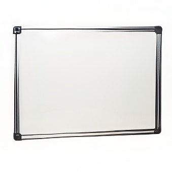 Magnetic-drywipe whiteboard