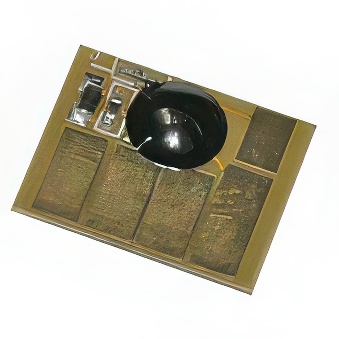 Replacement (can be used only once) chip HP 82Y