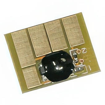 Chip jednorazowego użytku HP 82