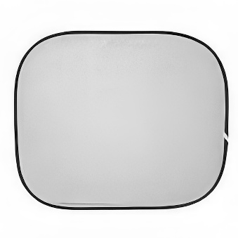 Car sunshade for sublimation - 2 pcs set