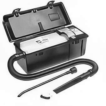 Antistatic Vacuum SCS