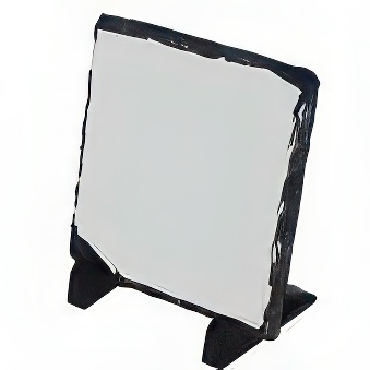 Stone tile for photo for sublimation printing