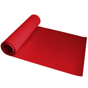 Folia HeatFlex pantone 186U