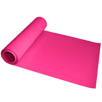 HeatFlex film pantone 214U