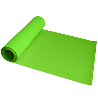 HeatFlex film pantone 375U