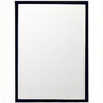 Magnetic pocket for document