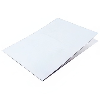 Magnetic paper A4 white (1 sheet)